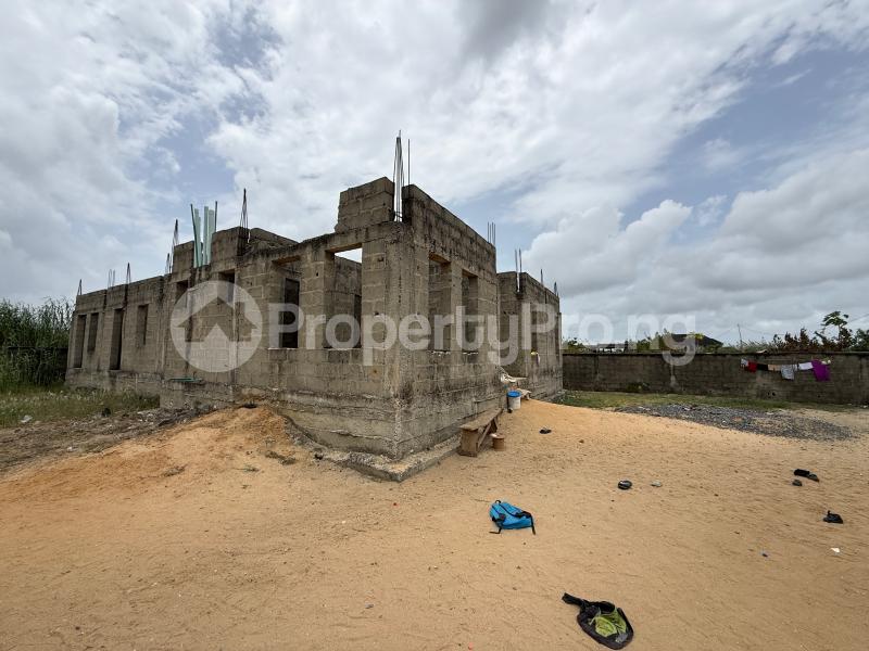 5 bedroom Land for sale Unity Estate Badore Ajah Lagos