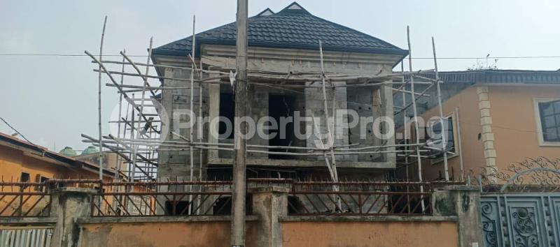 4 bedroom House for sale Gowon Estate Egbeda Alimosho Lagos