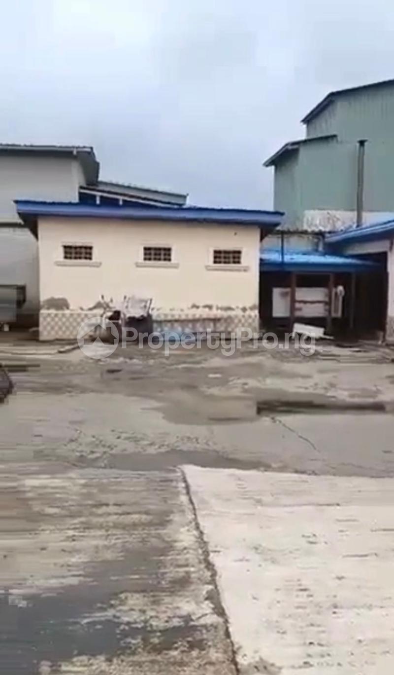 Commercial Property for sale Oba Akran Ikeja Lagos
