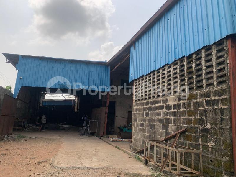 Commercial Property for sale Ajegunle Araromi, Along Lagos Ibadan Expressway Sagamu Ogun
