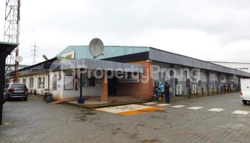 Commercial Property for sale Within Ikeja Industrial Area, Ikeja Ikeja Lagos
