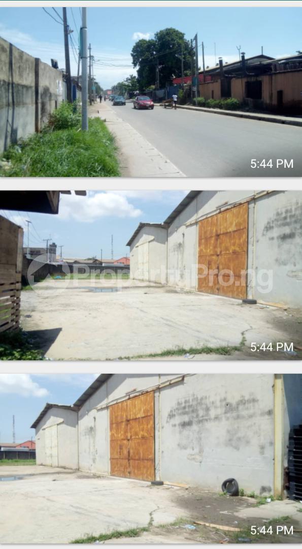 Commercial Property for sale Ajao Estate Isolo Lagos