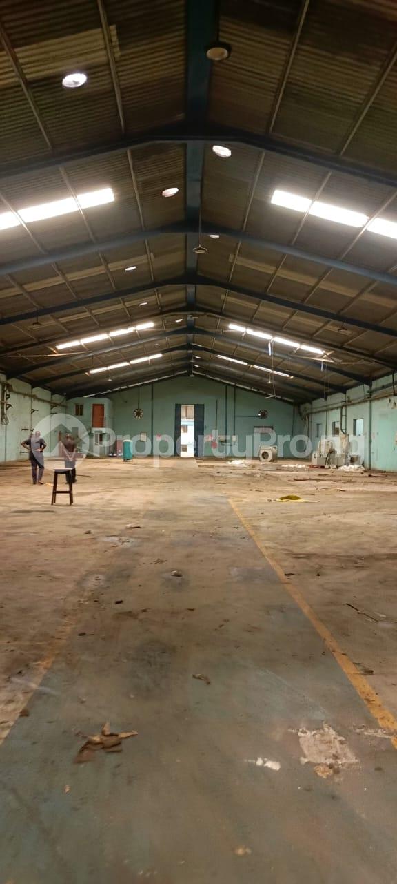 Commercial Property for sale @ Moshalashi Kola B/stop, Directly Along Lagos/abeokuta, Lagos State Nigeria Alagbado Abule Egba Lagos