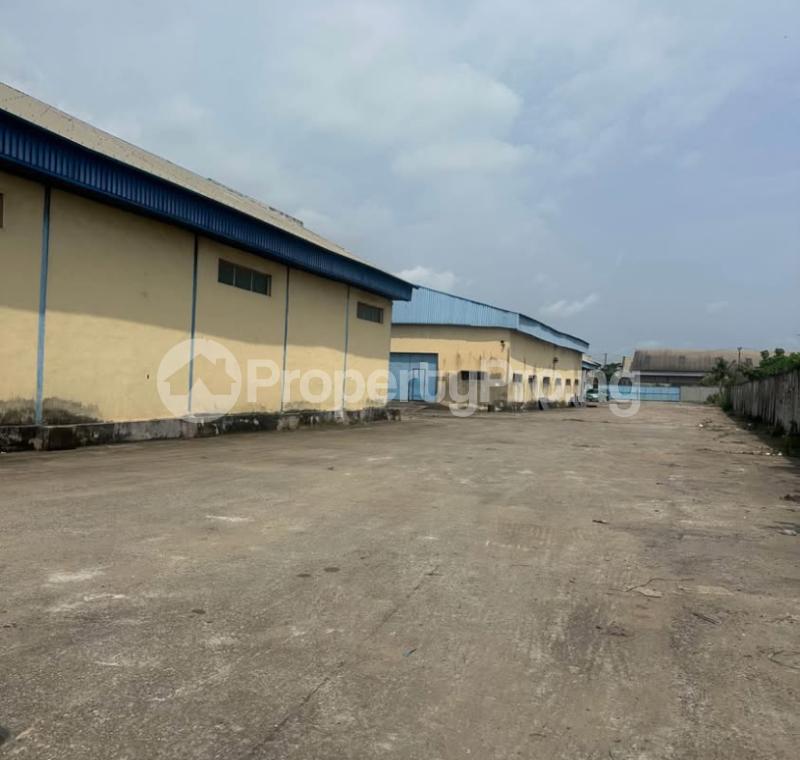 Commercial Property for sale Abule Osun Industrial Area Amuwo Odofin Lagos