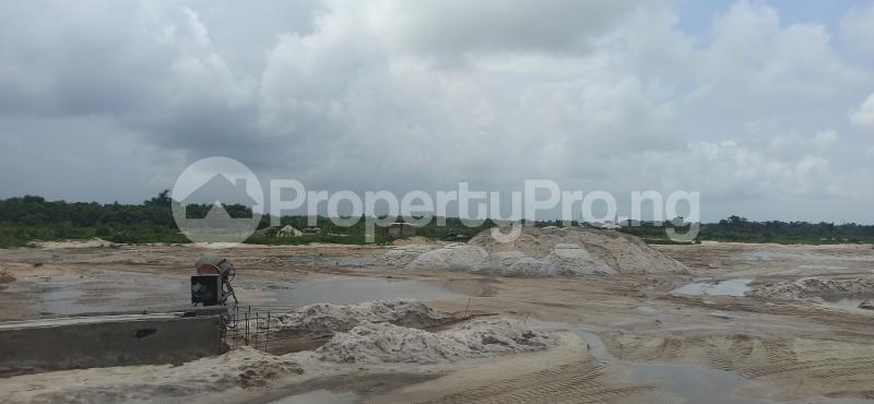 Land for sale Eastland Golf Estate Abijo Lekki Abijo Ajah Lagos