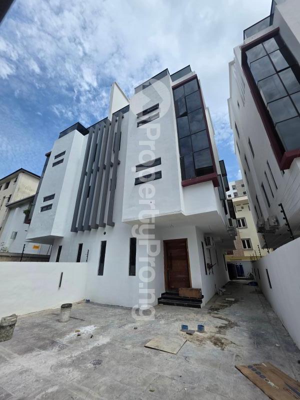 4 bedroom House for sale Parkview Estate Ikoyi Lagos