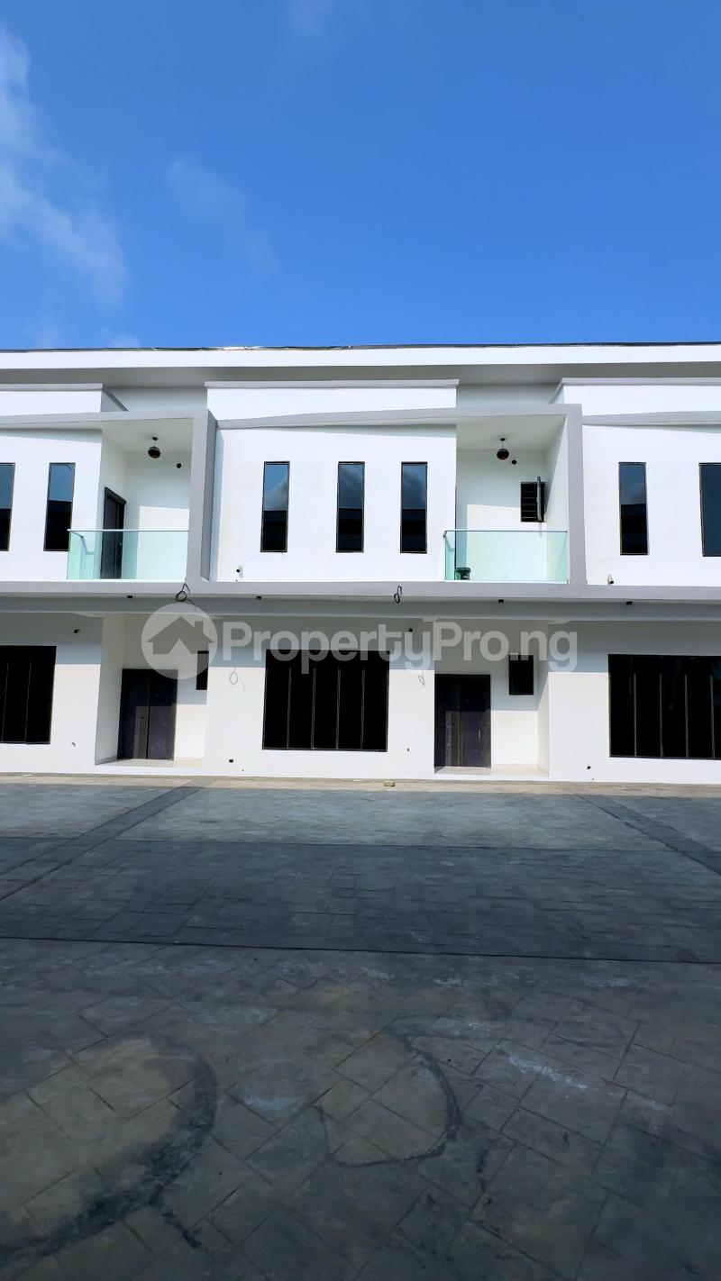 4 bedroom House for sale Off Ogombo Road Ajiwe Ajah Lagos