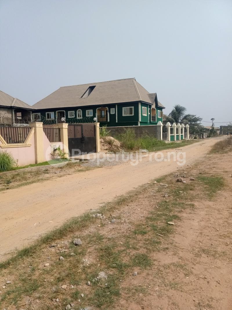 Land for sale Makogi Magboro Obafemi Owode Ogun