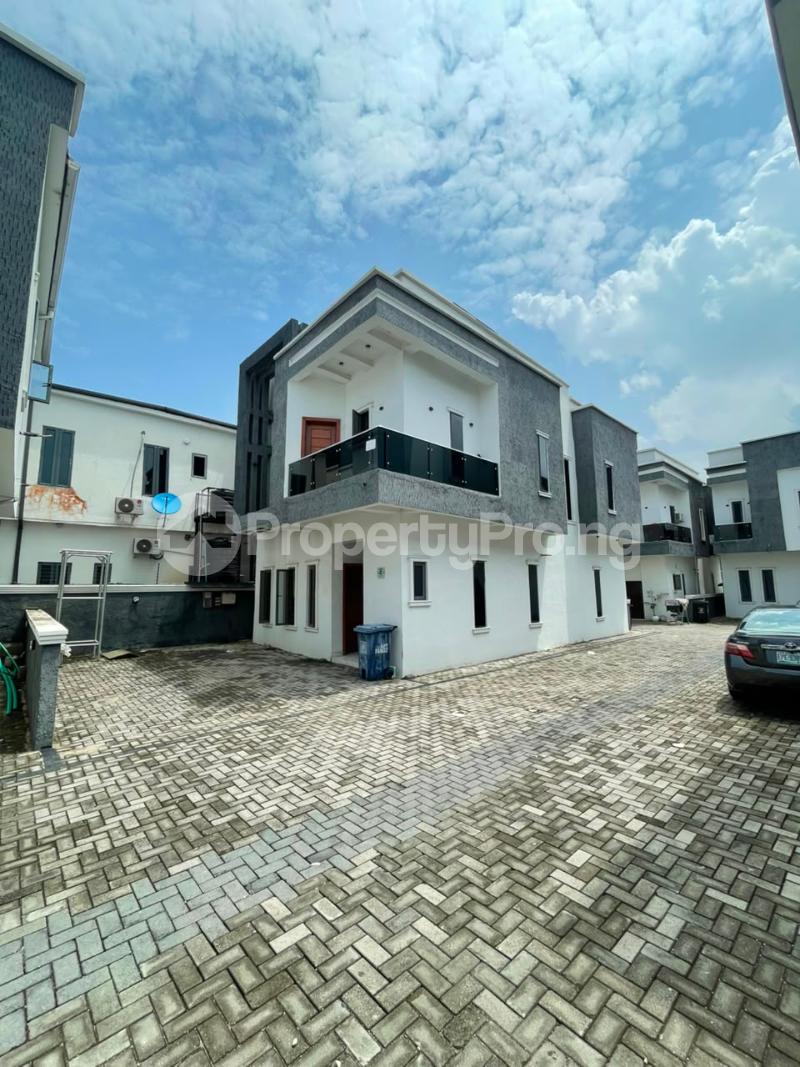 4 bedroom House for sale Estate Orchid Lekki Lagos