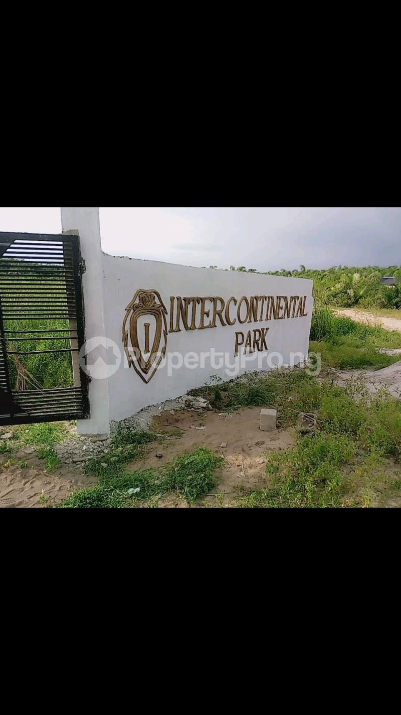 Land for sale Free Trade Zone Ibeju-Lekki Lagos