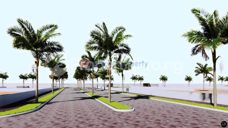 Land for sale Dangote Refinery Free Trade Zone Ibeju-Lekki Lagos - 1