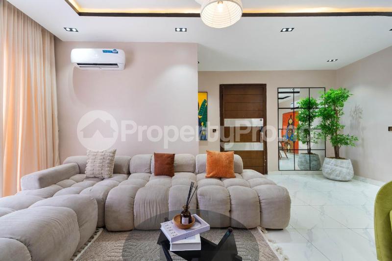 3 bedroom House for shortlet Ikate Lekki Lagos