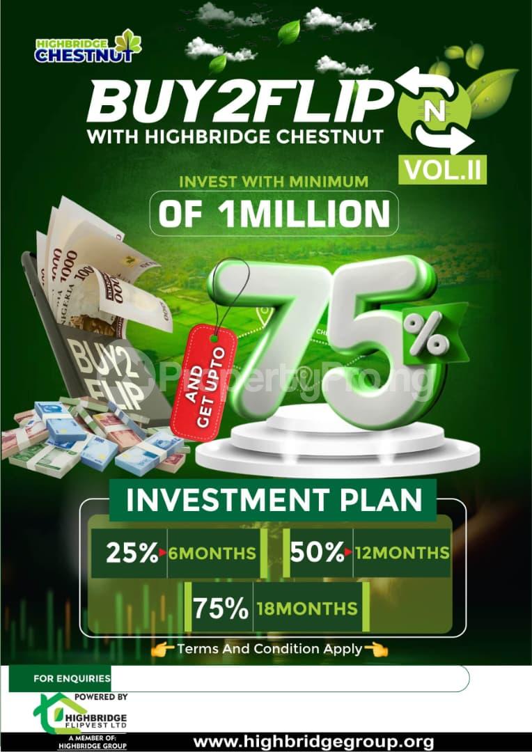 Land for sale Admiralty Road Lekki Lagos