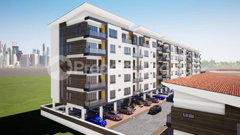 1 bedroom House for sale After Ikate Elegushi, Opposite Nicon Town, Behind Romey Gardens, Lekki Phase 1 Lekki Phase 1 Lekki Lagos