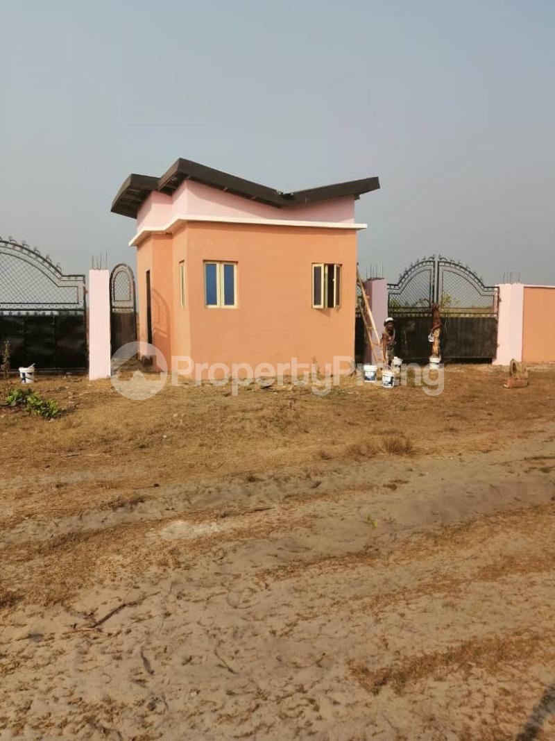 Land for sale Okun Imedu Ibeju-Lekki Lagos