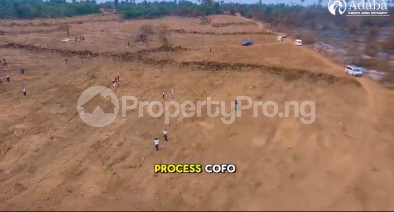 Land for sale Obafemi Owode Ogun