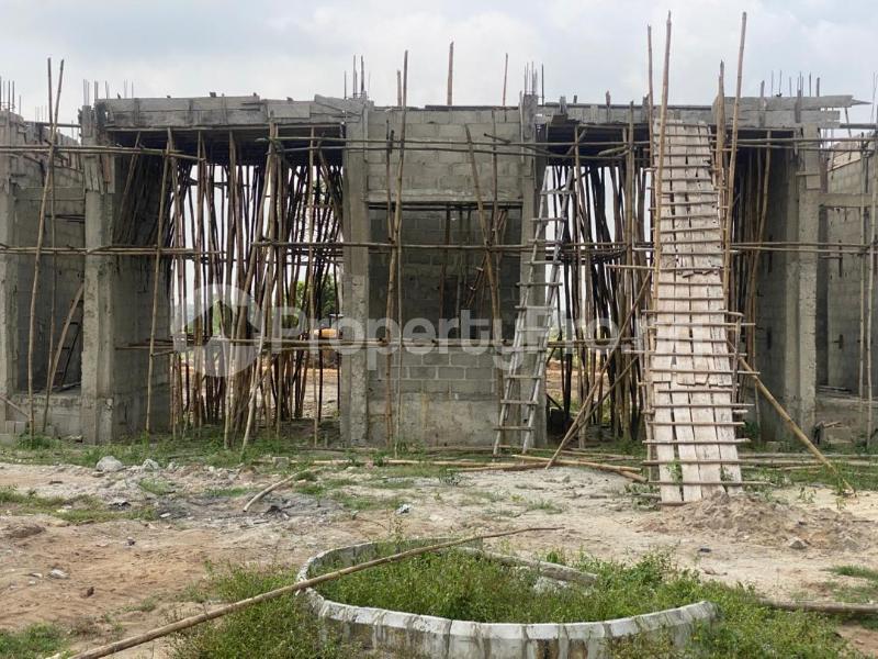Land for sale Alaro City, Pan Atlantic University, Epe Resort Eleranigbe Ibeju-Lekki Lagos