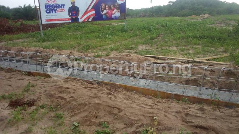 Land for sale Ibeju Lekki Free Trade Zone Ibeju-Lekki Lagos