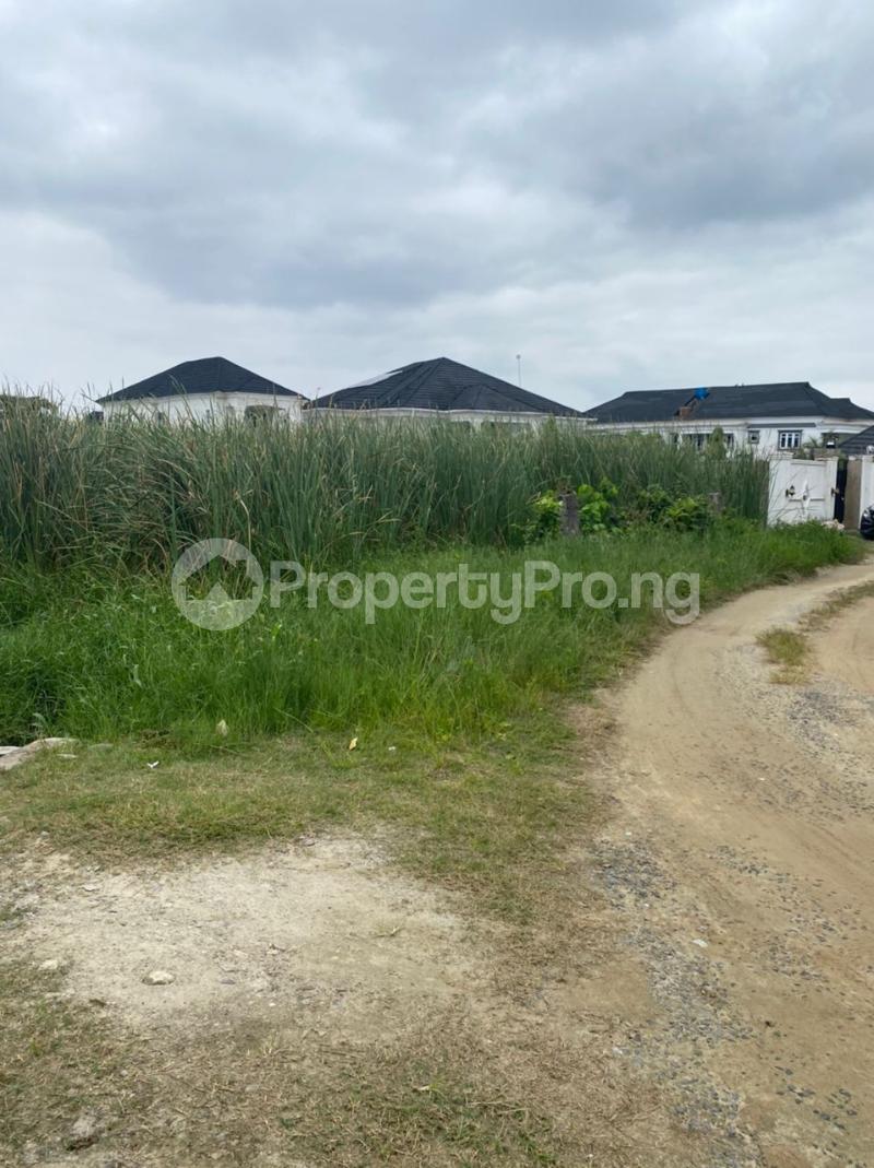 Land for sale Unity Estate Ajah Lagos - 4