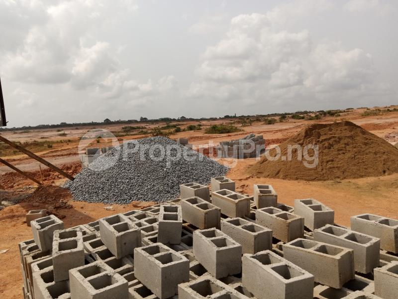Land for sale Pan Africa University Axis Eleko Ibeju-Lekki Lagos