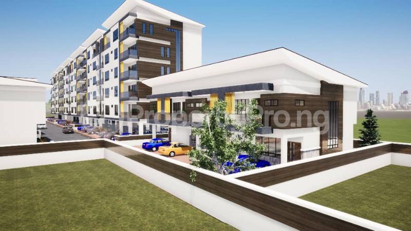 1 bedroom House for sale After Ikate Elegushi, Opposite Nicon Town, Behind Romey Gardens,ilasane, Salem Bustop Lekki Phase 1 Lekki Lagos