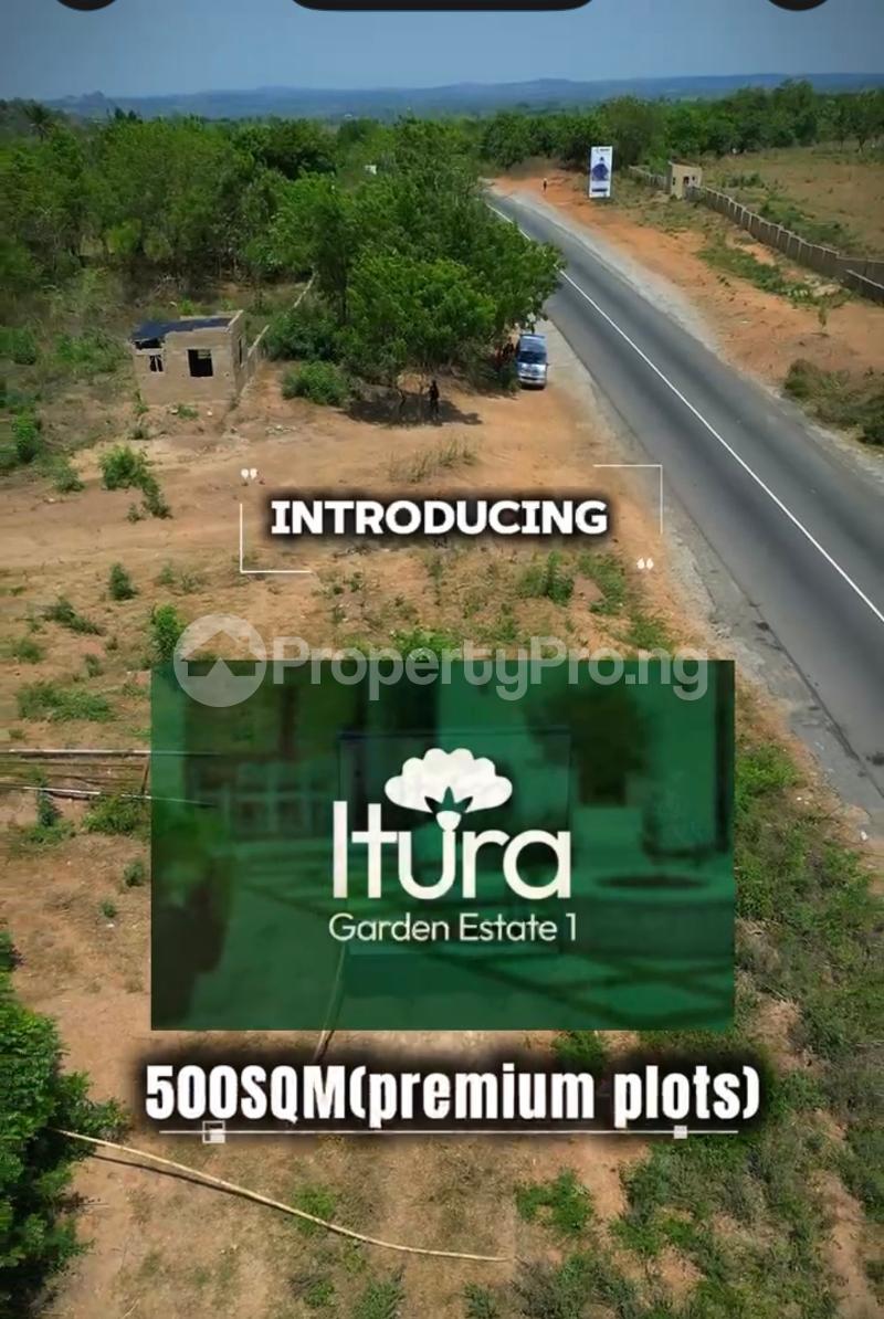 Land for sale Itura Gardens Moniya Ibadan Moniya Ibadan Oyo