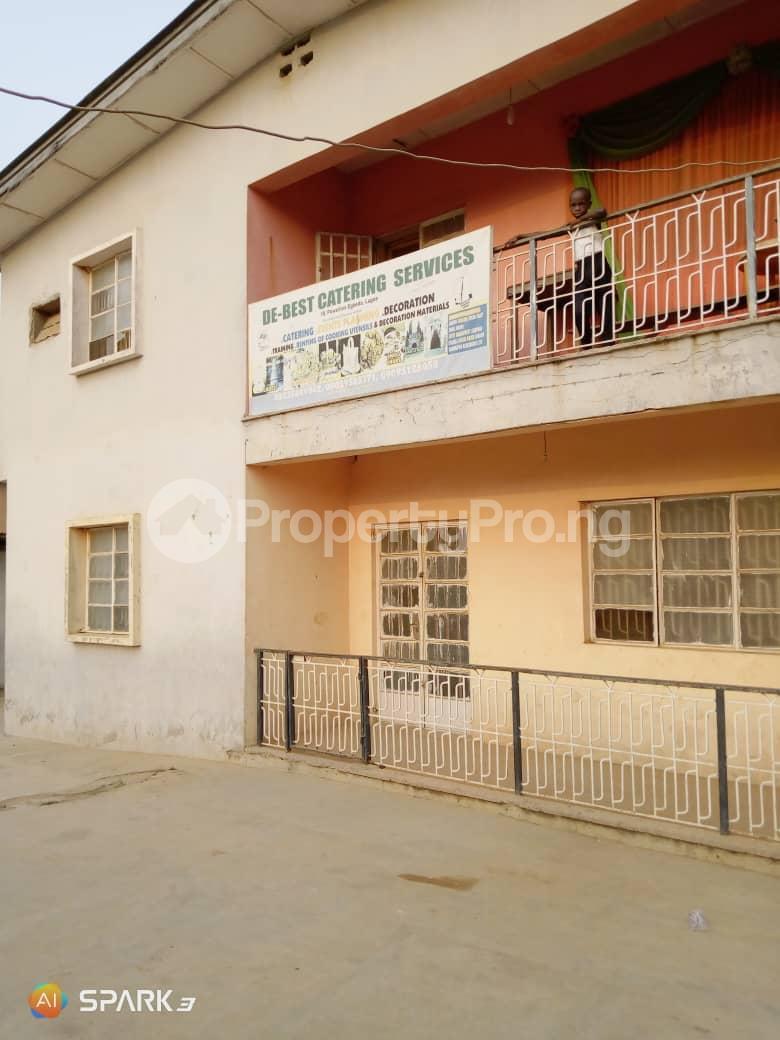 House for sale Okunola Egbeda Alimosho Lagos