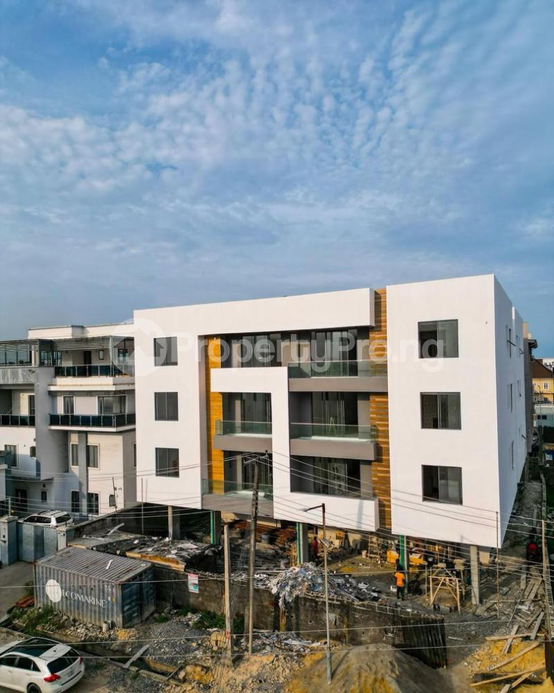 1 bedroom Flat / Apartment for sale Lekki Phase 1 Lekki Lagos