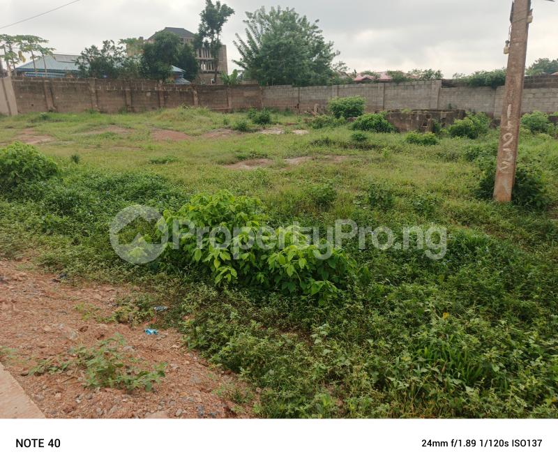 Land for sale Olosun Bustop, Akobo Ibadan Oyo