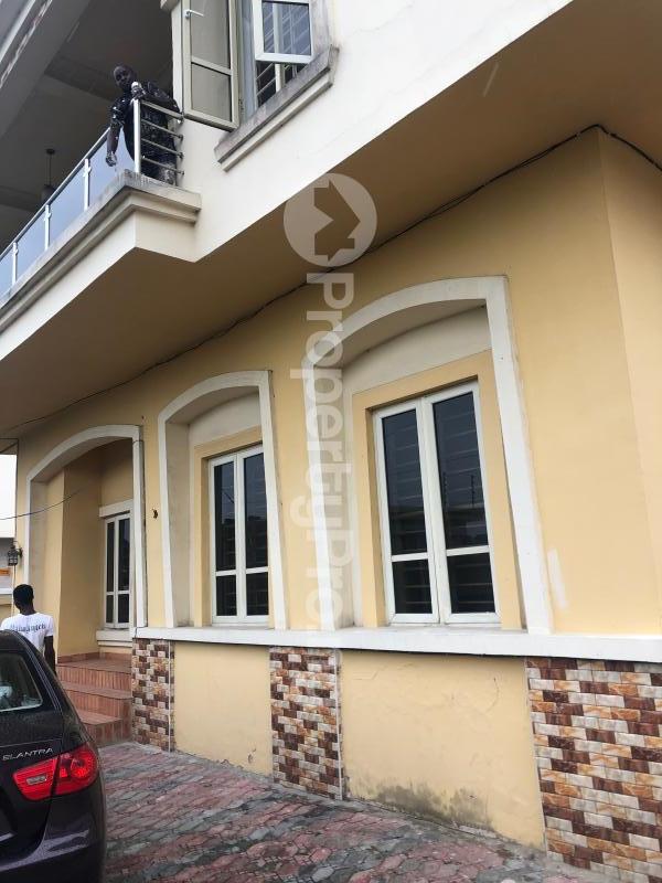 Flat / Apartment for rent Bera Estate chevron Lekki Lagos