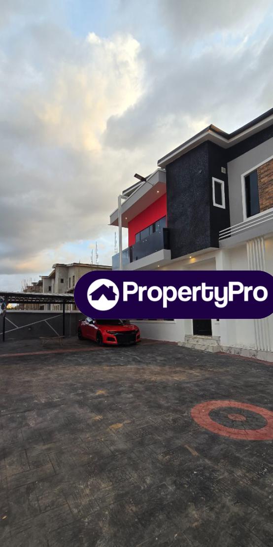 5 bedroom House for sale Wuye Abuja