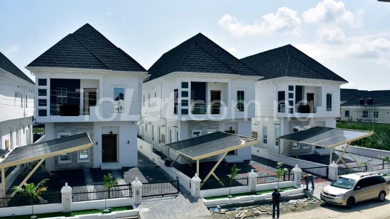 5 bedroom House for sale   Ikota Lekki Lagos - 0