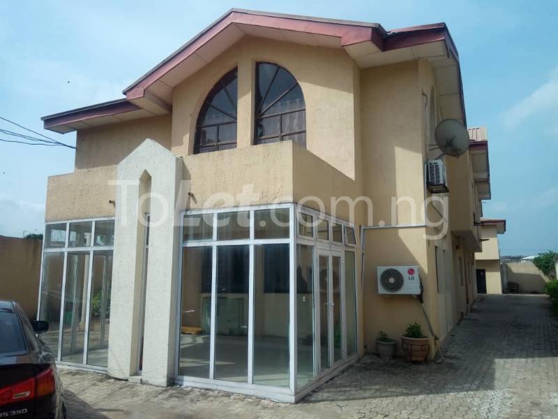 5 bedroom House for rent Awuse Estate Opebi Ikeja Lagos