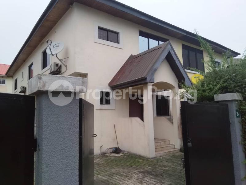 4 bedroom House for rent   Osborne Foreshore Estate Ikoyi Lagos