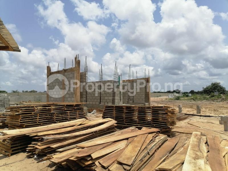 Land for sale Oribawa Bustop Awoyaya, Lekki Lagos