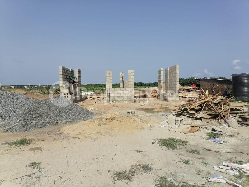 Land for sale   Awoyaya Ajah Lagos
