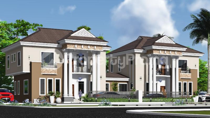 4 bedroom House for sale Guzape Guzape Abuja