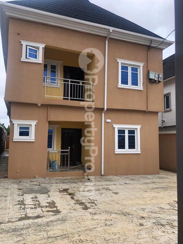 2 bedroom Flat / Apartment for rent Olayemi, Ayobo Ipaja Lagos - 0