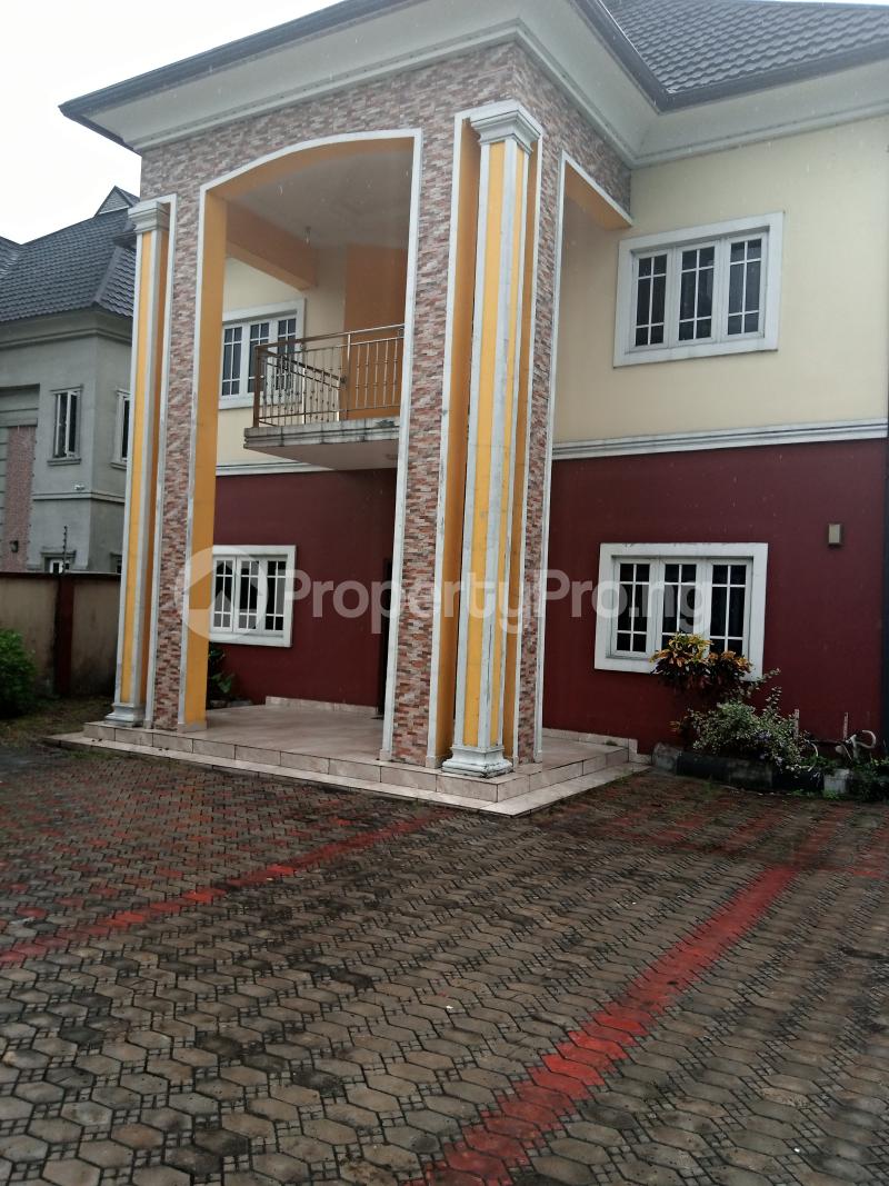 4 bedroom House for sale Gbalaja Trans Woji Trans Amadi Port Harcourt Rivers