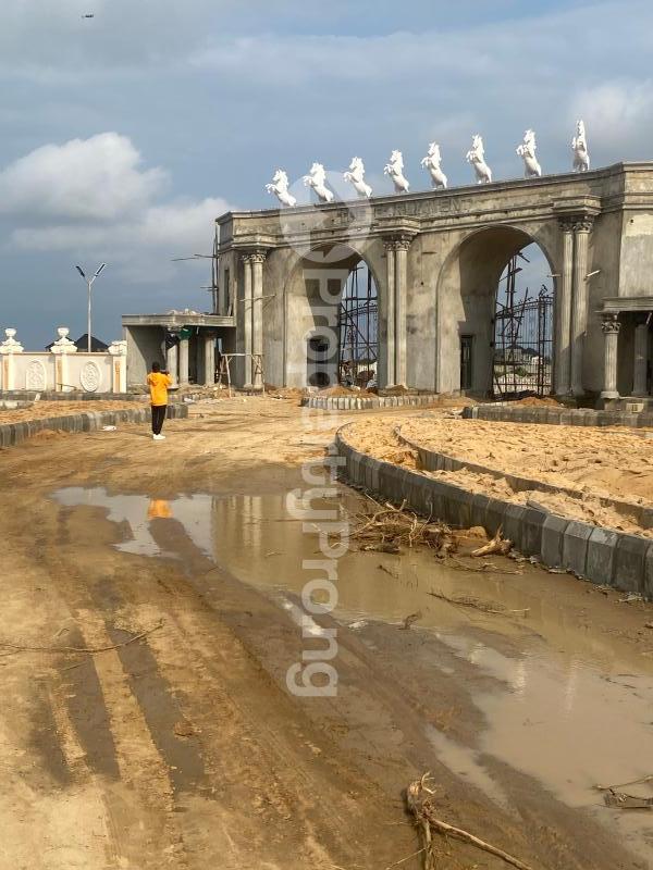 Land for sale Eleko Ibeju-Lekki Lagos - 0