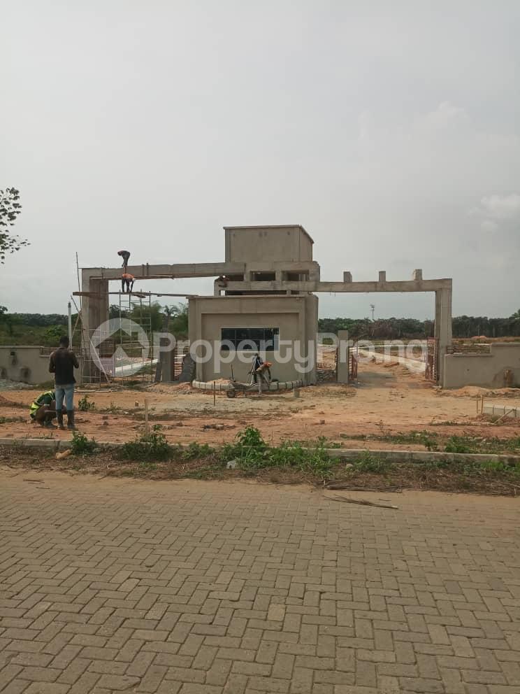 Land in Off LekkiEpe Expressway Ajah Lagos Land for sale in ajah