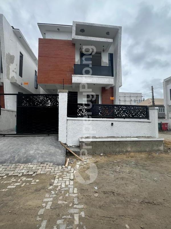 4 bedroom House for sale Ajah Lagos - 1