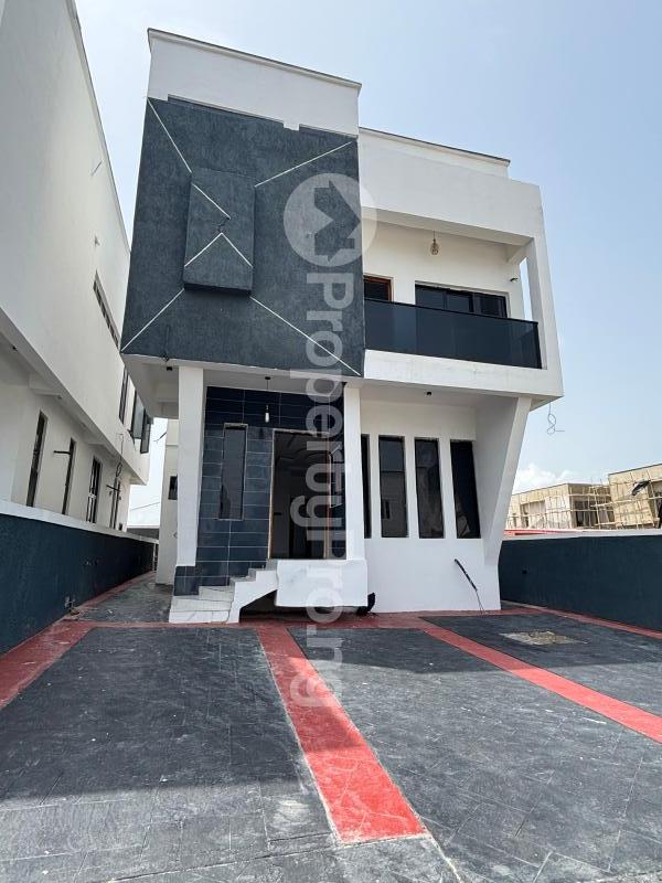 4 bedroom House for sale Ikota Lekki Lagos