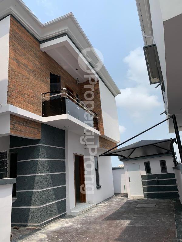 5 bedroom House for sale chevron Lekki Lagos