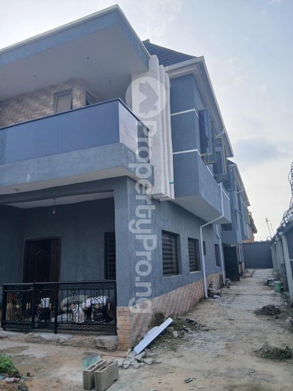 3 bedroom Flat / Apartment for rent Alhaji Ede Igando Ikotun/Igando Lagos