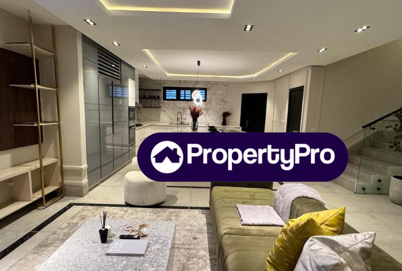 4 bedroom House for shortlet Lekki Phase 1, Lekki Lagos