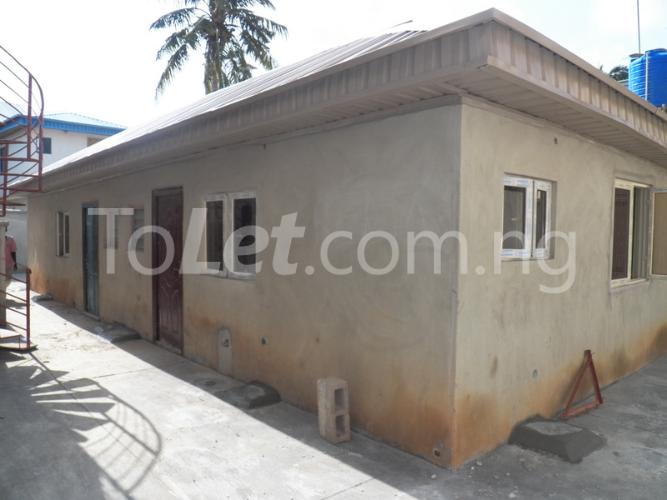 1 bedroom Flat / Apartment for rent Niyi Adedeji Ogudu Ogudu Lagos