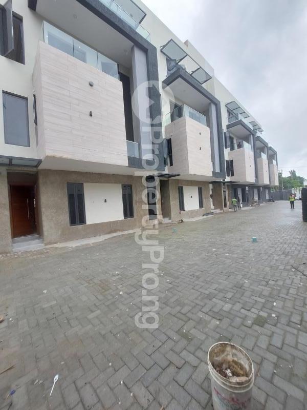 3 bedroom Flat / Apartment for sale Old Ikoyi Ikoyi Lagos