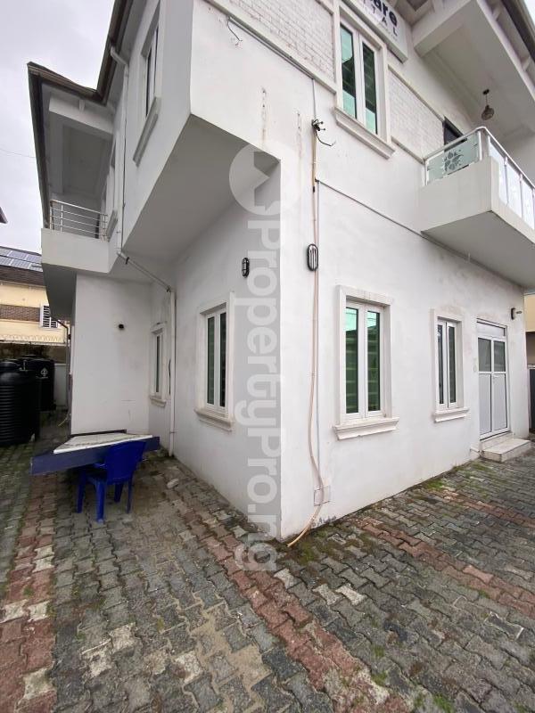 4 bedroom House for rent Ologolo Lekki Ologolo Lekki Lagos