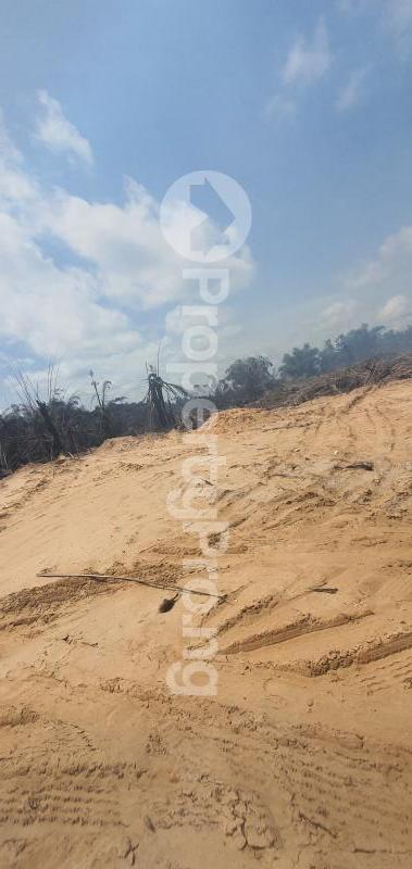 Land for sale Shapati Igbojia Ibeju Lekki, Opposite Beachwood Estate. Oribanwa Ibeju-Lekki Lagos